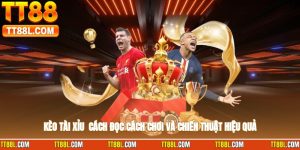 Kèo Tài Xỉu - Cách Đọc, Cách Chơi Và Chiến Thuật Hiệu Quả