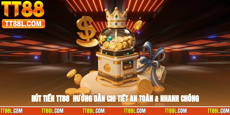 Rút Tiền TT88 - Hướng Dẫn Chi Tiết, An Toàn & Nhanh Chóng